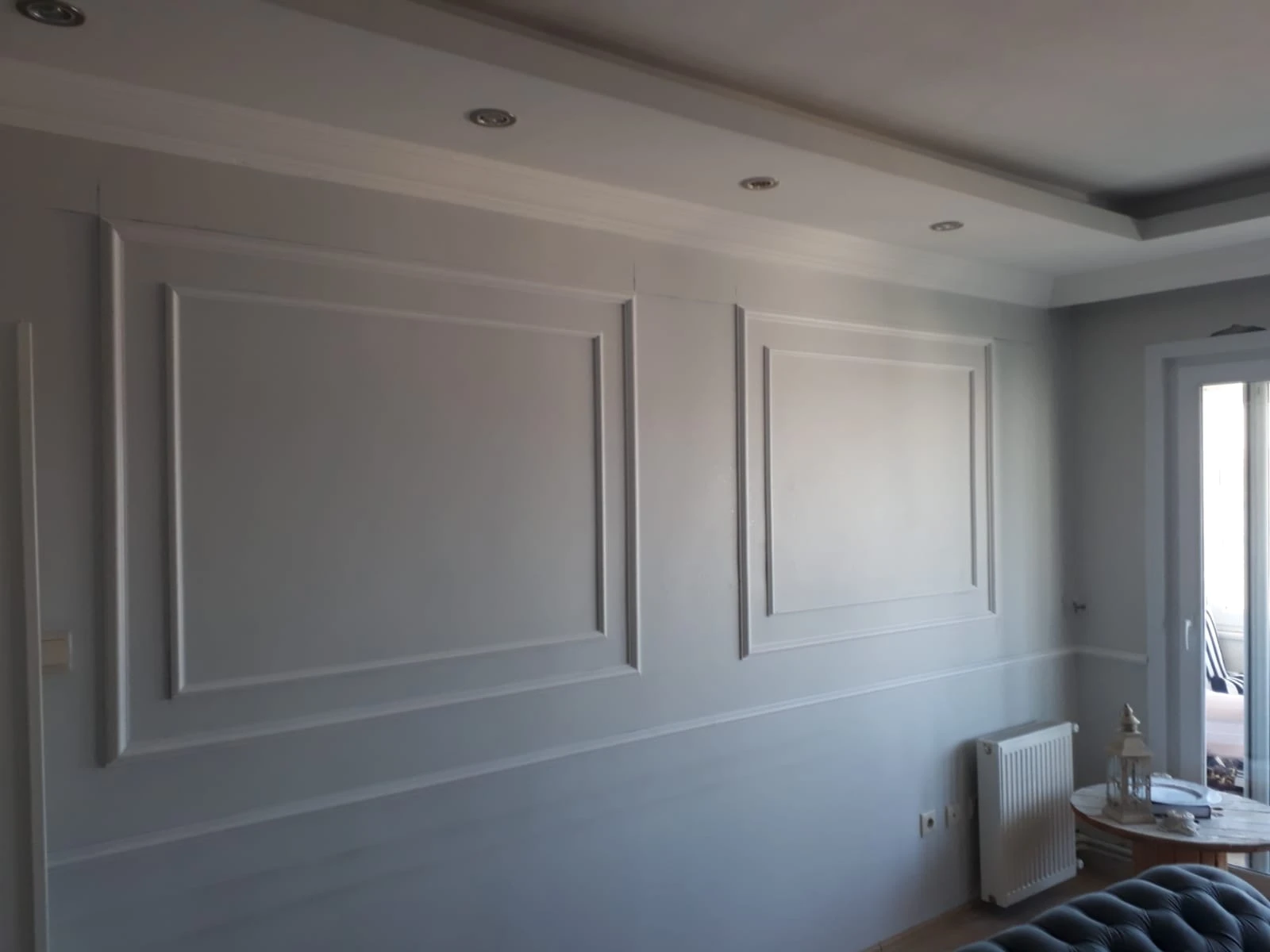 Ataşehir Duvar Çıtası Uygulama